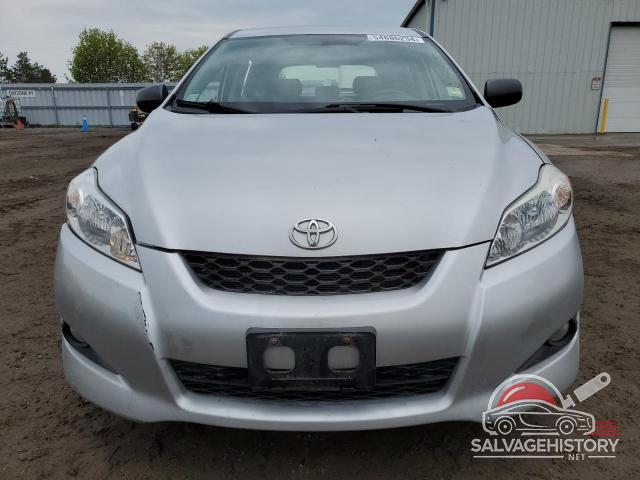 2T1KU4EE8AC366045 2010 TOYOTA COROLLA photo no. 5