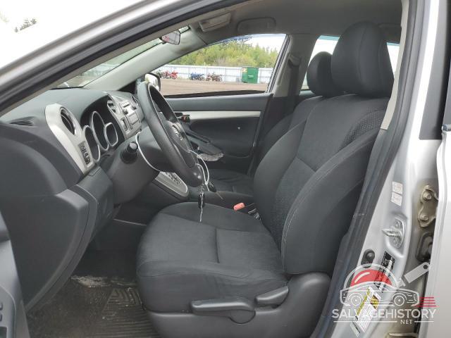 2T1KU4EE8AC366045 2010 TOYOTA COROLLA photo no. 7