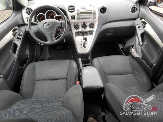 2T1KU4EE8AC366045 2010 TOYOTA COROLLA photo no. 8
