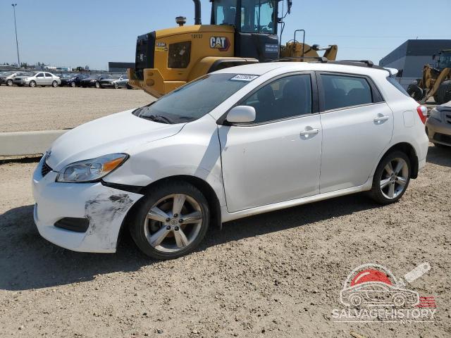2T1LE4EE2AC018274 2010 TOYOTA COROLLA photo no. 8
