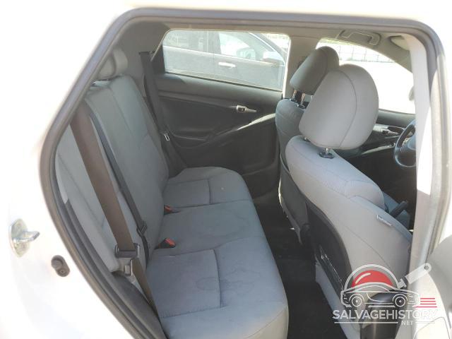 2T1LE4EE2AC018274 2010 TOYOTA COROLLA photo no. 10
