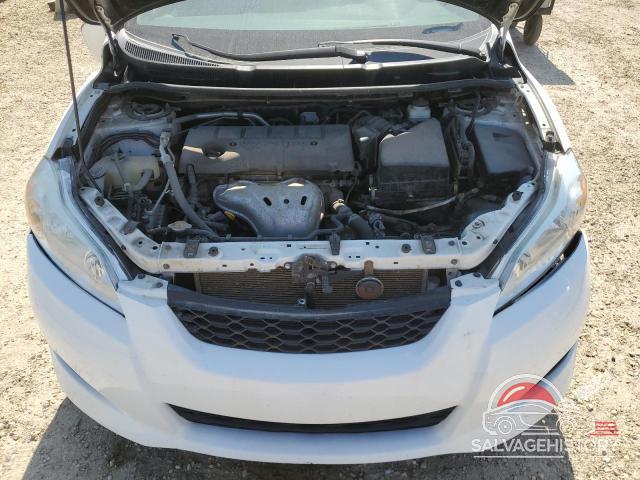 2T1LE4EE2AC018274 2010 TOYOTA COROLLA photo no. 11