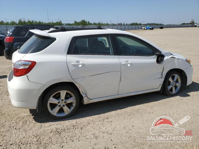 2T1LE4EE2AC018274 2010 TOYOTA COROLLA photo no. 3