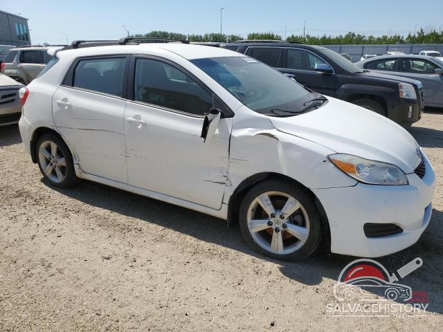 2T1LE4EE2AC018274 2010 TOYOTA COROLLA photo no. 4