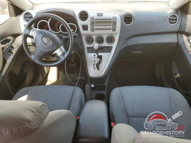 2T1LE4EE2AC018274 2010 TOYOTA COROLLA photo no. 8