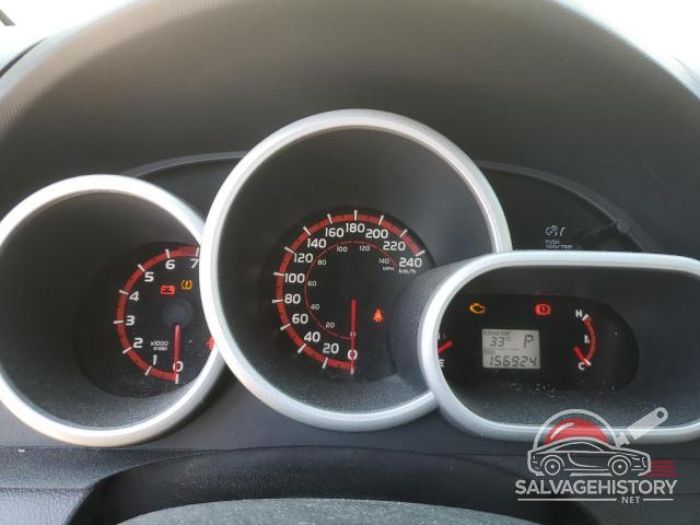 2T1LE4EE2AC018274 2010 TOYOTA COROLLA photo no. 9