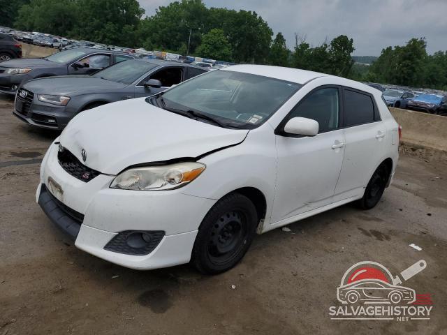 2T1LE4EE7AC016228 2010 TOYOTA COROLLA photo no. 10