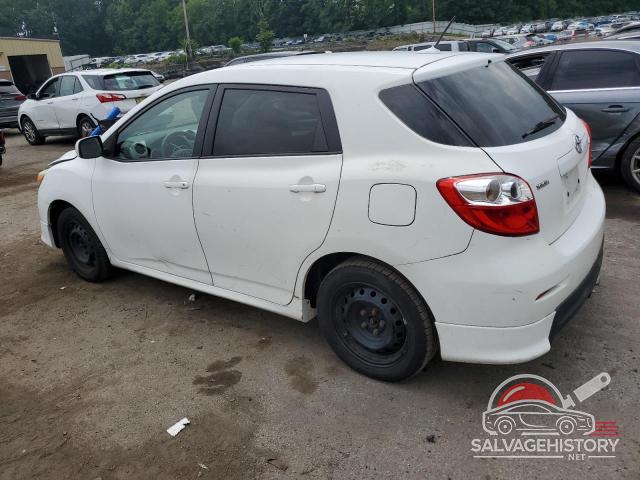 2T1LE4EE7AC016228 2010 TOYOTA COROLLA photo no. 2