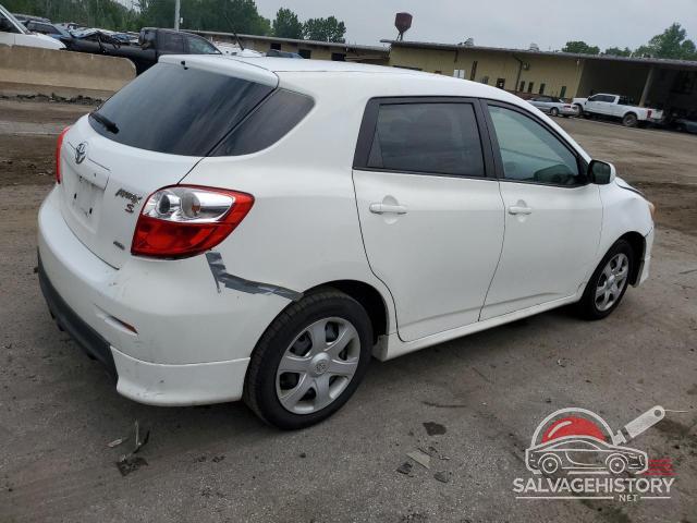 2T1LE4EE7AC016228 2010 TOYOTA COROLLA photo no. 3