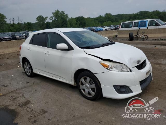 2T1LE4EE7AC016228 2010 TOYOTA COROLLA photo no. 4