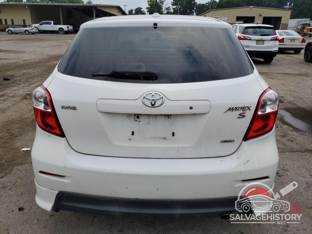 2T1LE4EE7AC016228 2010 TOYOTA COROLLA photo no. 6
