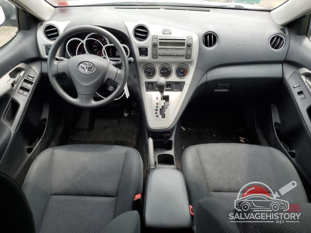 2T1LE4EE7AC016228 2010 TOYOTA COROLLA photo no. 8