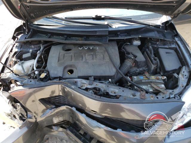JTDBU4EE0A9101285 2010 TOYOTA COROLLA photo no. 11