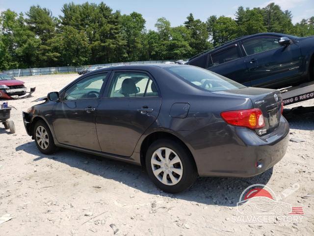 JTDBU4EE0A9101285 2010 TOYOTA COROLLA photo no. 2