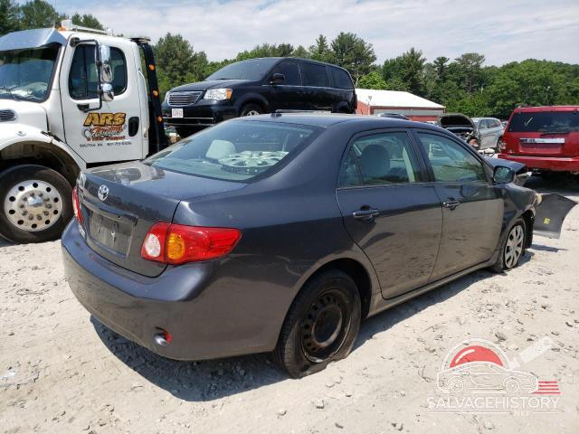 JTDBU4EE0A9101285 2010 TOYOTA COROLLA photo no. 3