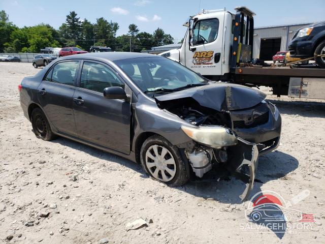JTDBU4EE0A9101285 2010 TOYOTA COROLLA photo no. 4