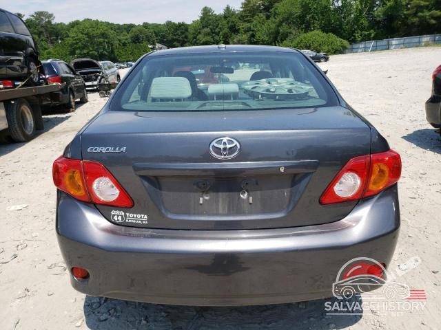 JTDBU4EE0A9101285 2010 TOYOTA COROLLA photo no. 6