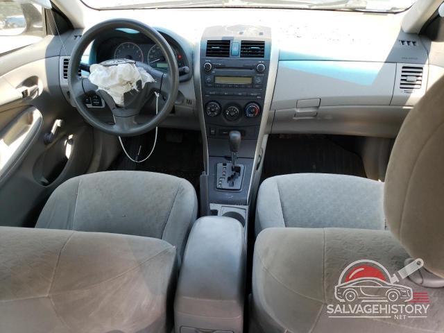 JTDBU4EE0A9101285 2010 TOYOTA COROLLA photo no. 8