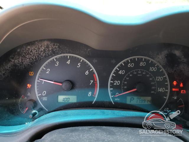 JTDBU4EE0A9101285 2010 TOYOTA COROLLA photo no. 9