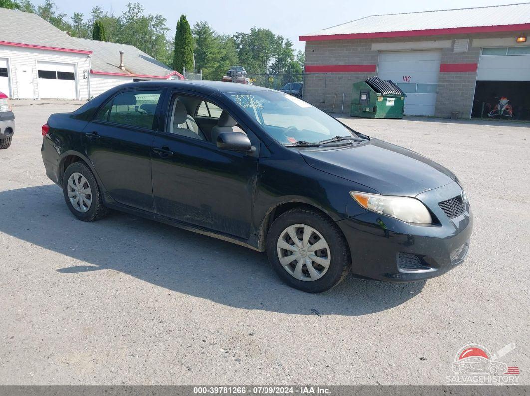 JTDBU4EE0AJ064169 2010 TOYOTA COROLLA photo no. 1