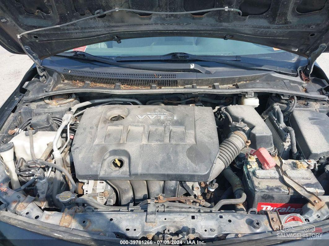 JTDBU4EE0AJ064169 2010 TOYOTA COROLLA photo no. 10