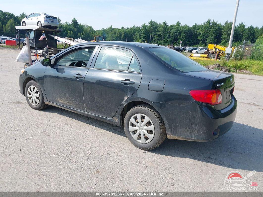 JTDBU4EE0AJ064169 2010 TOYOTA COROLLA photo no. 3