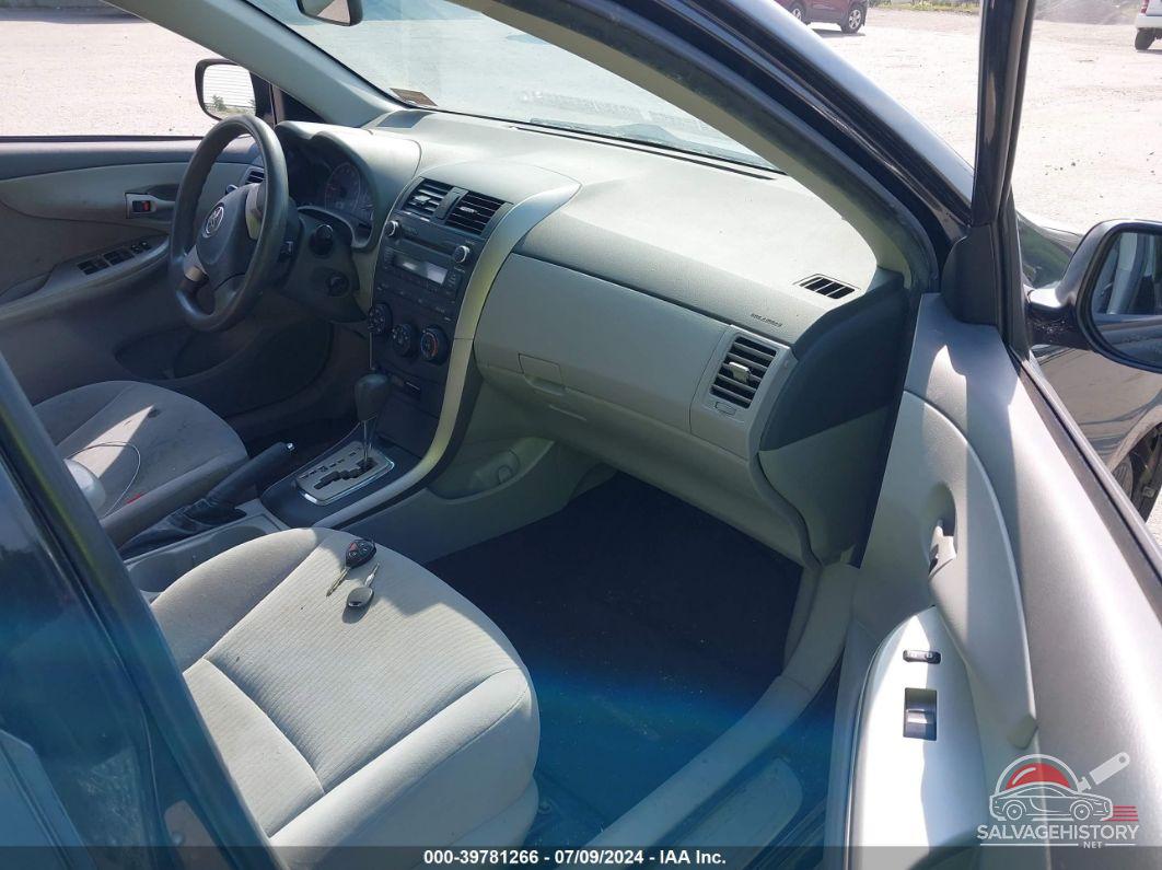 JTDBU4EE0AJ064169 2010 TOYOTA COROLLA photo no. 5