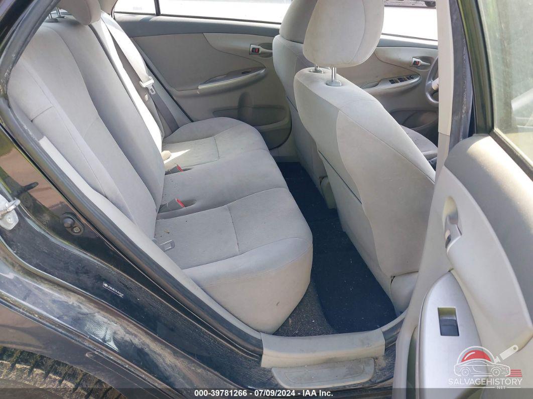 JTDBU4EE0AJ064169 2010 TOYOTA COROLLA photo no. 8