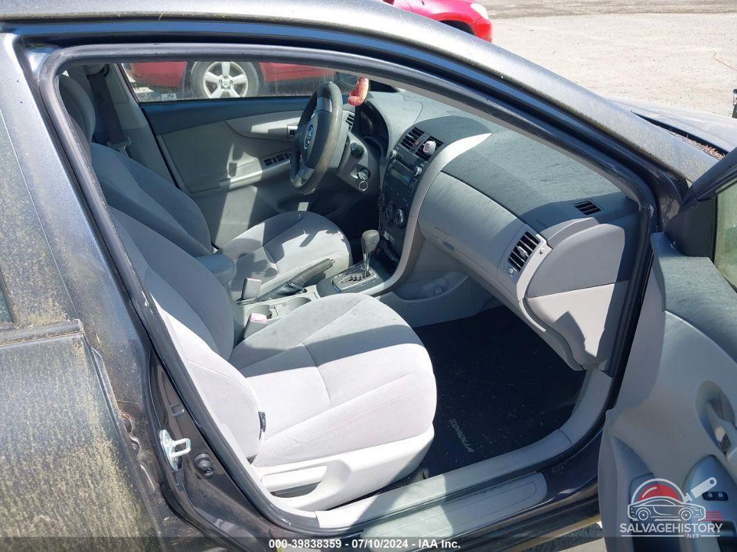 JTDBU4EE1A9112117 2010 TOYOTA COROLLA photo no. 5