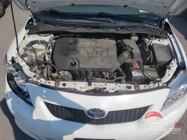JTDBU4EE7AJ078523 2010 TOYOTA COROLLA photo no. 11