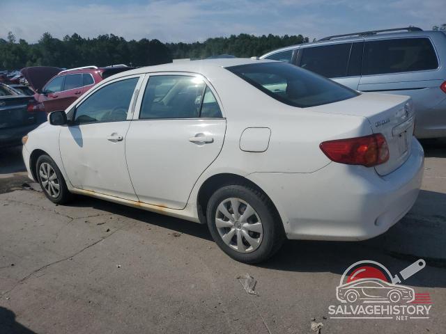 JTDBU4EE7AJ078523 2010 TOYOTA COROLLA photo no. 2