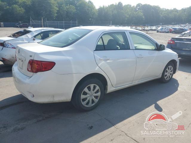 JTDBU4EE7AJ078523 2010 TOYOTA COROLLA photo no. 3