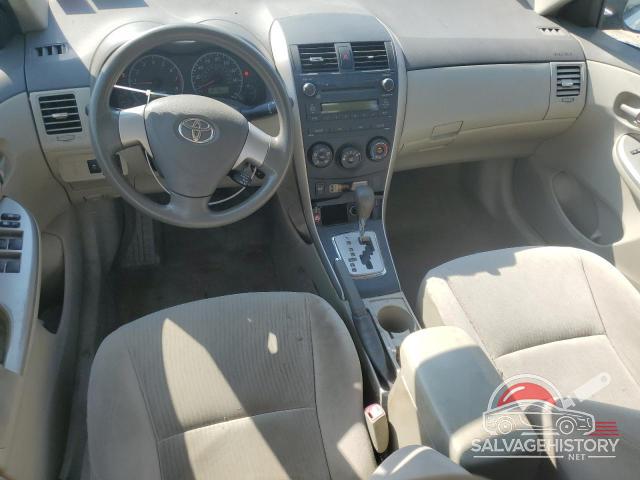 JTDBU4EE7AJ078523 2010 TOYOTA COROLLA photo no. 8