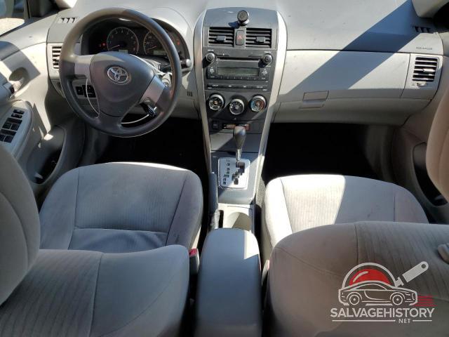 JTDBU4EE9AJ067961 2010 TOYOTA COROLLA photo no. 8