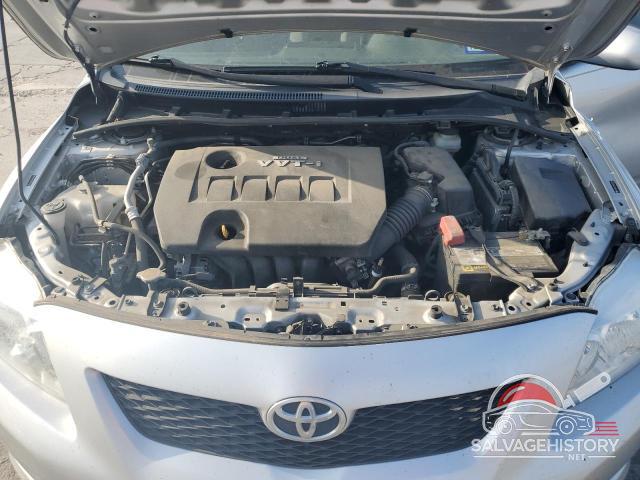 JTDBU4EEXAJ071369 2010 TOYOTA COROLLA photo no. 11