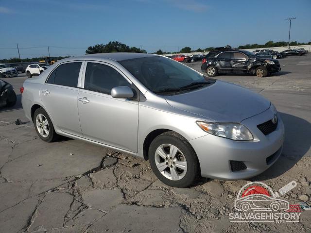 JTDBU4EEXAJ071369 2010 TOYOTA COROLLA photo no. 4