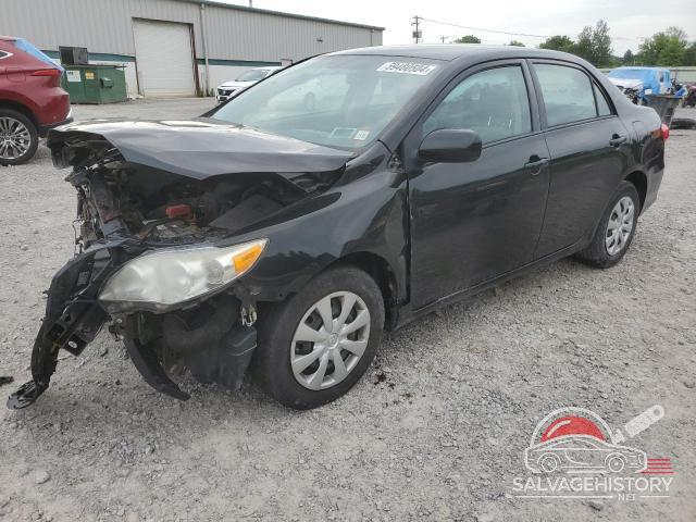 2T1BU4EE1BC677382 2011 TOYOTA COROLLA photo no. 14