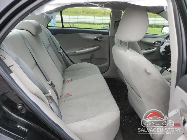 2T1BU4EE1BC677382 2011 TOYOTA COROLLA photo no. 10