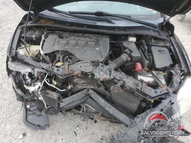 2T1BU4EE1BC677382 2011 TOYOTA COROLLA photo no. 11