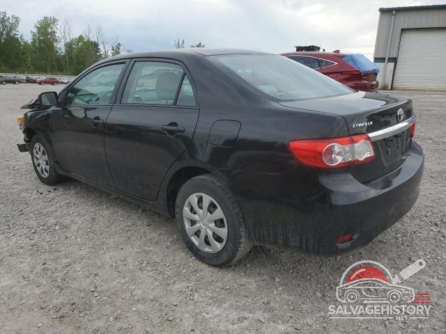 2T1BU4EE1BC677382 2011 TOYOTA COROLLA photo no. 2