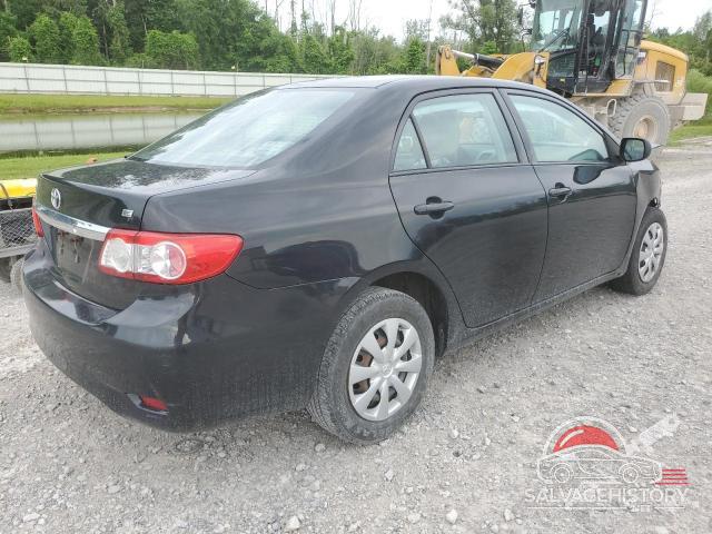 2T1BU4EE1BC677382 2011 TOYOTA COROLLA photo no. 3