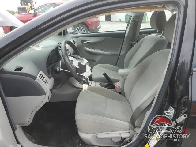 2T1BU4EE1BC677382 2011 TOYOTA COROLLA photo no. 7