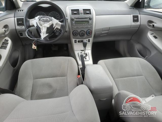 2T1BU4EE1BC677382 2011 TOYOTA COROLLA photo no. 8