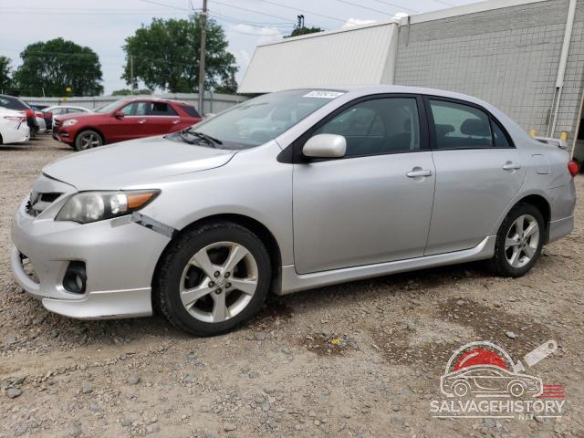 2T1BU4EE1BC749441 2011 TOYOTA COROLLA photo no. 7