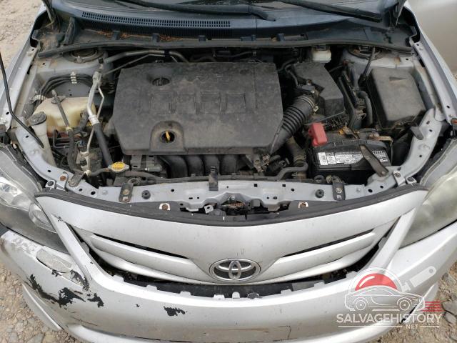2T1BU4EE1BC749441 2011 TOYOTA COROLLA photo no. 11