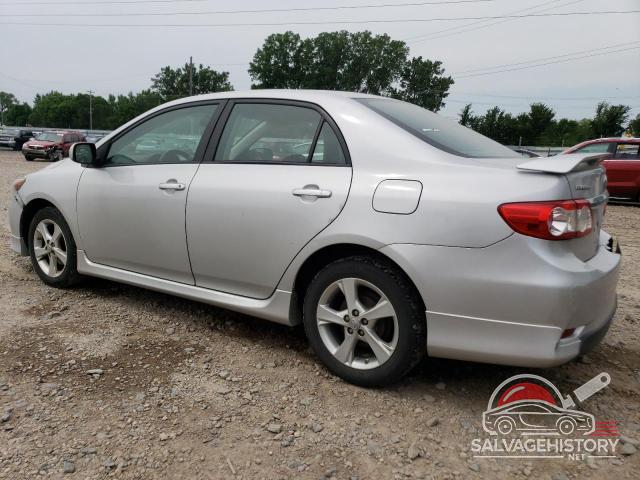2T1BU4EE1BC749441 2011 TOYOTA COROLLA photo no. 2