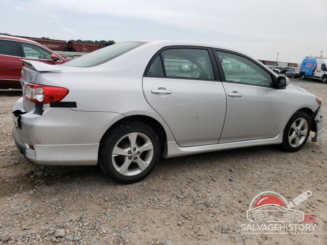 2T1BU4EE1BC749441 2011 TOYOTA COROLLA photo no. 3