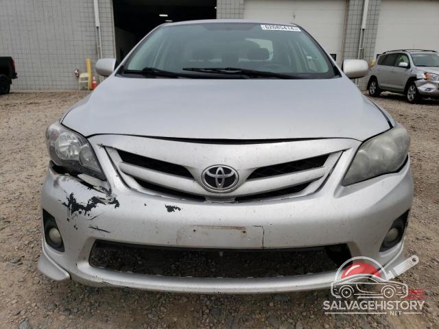 2T1BU4EE1BC749441 2011 TOYOTA COROLLA photo no. 5