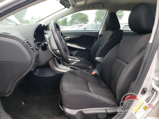 2T1BU4EE1BC749441 2011 TOYOTA COROLLA photo no. 7