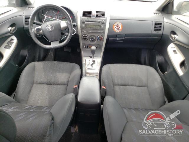 2T1BU4EE1BC749441 2011 TOYOTA COROLLA photo no. 8